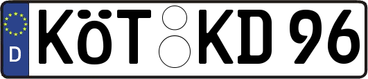 KÖT-KD96