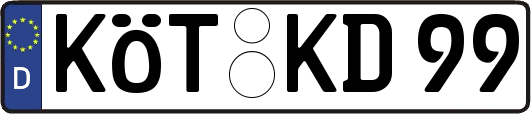 KÖT-KD99