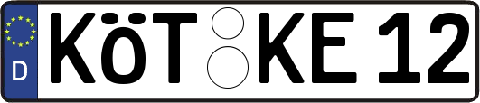 KÖT-KE12