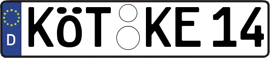 KÖT-KE14
