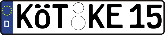 KÖT-KE15