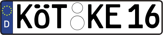 KÖT-KE16