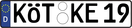 KÖT-KE19