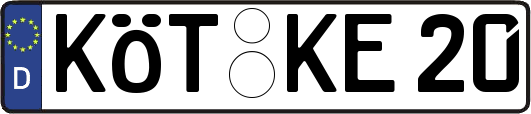KÖT-KE20