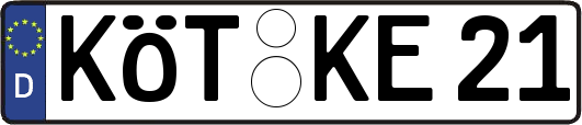 KÖT-KE21