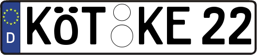KÖT-KE22