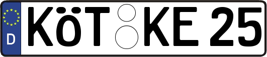 KÖT-KE25