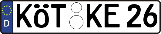 KÖT-KE26