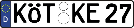 KÖT-KE27