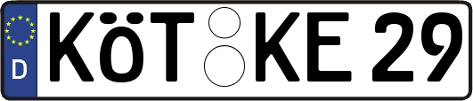 KÖT-KE29