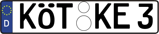 KÖT-KE3