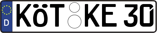 KÖT-KE30