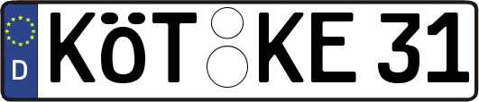 KÖT-KE31