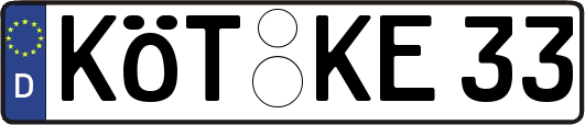 KÖT-KE33