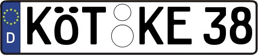 KÖT-KE38