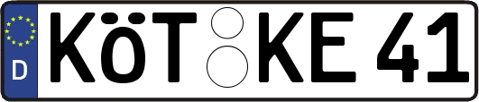 KÖT-KE41