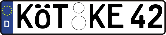 KÖT-KE42
