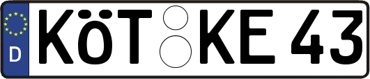 KÖT-KE43