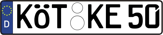 KÖT-KE50