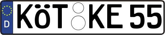 KÖT-KE55