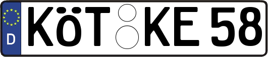 KÖT-KE58