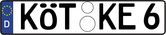KÖT-KE6
