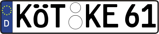 KÖT-KE61