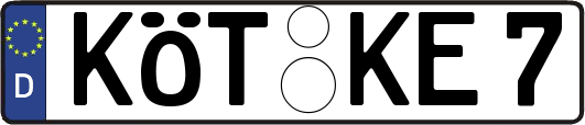 KÖT-KE7