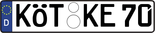 KÖT-KE70