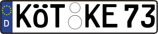 KÖT-KE73