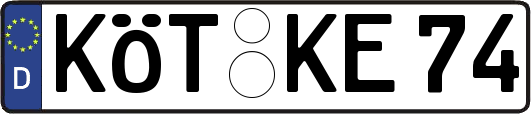 KÖT-KE74
