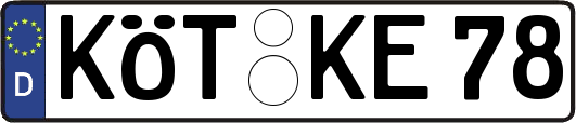 KÖT-KE78