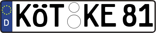 KÖT-KE81