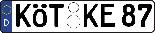 KÖT-KE87