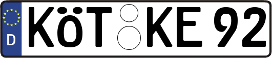 KÖT-KE92