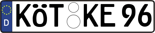 KÖT-KE96
