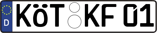 KÖT-KF01
