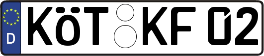 KÖT-KF02