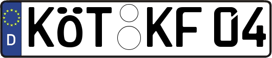 KÖT-KF04