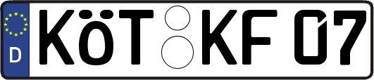 KÖT-KF07