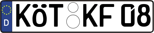 KÖT-KF08