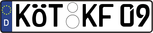 KÖT-KF09