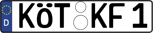 KÖT-KF1