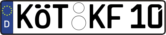 KÖT-KF10