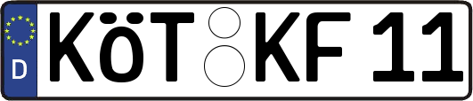 KÖT-KF11