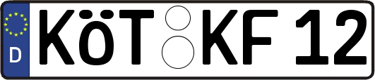 KÖT-KF12