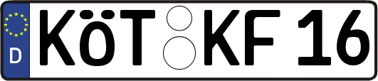 KÖT-KF16