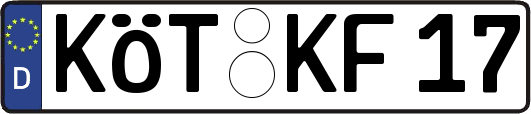 KÖT-KF17