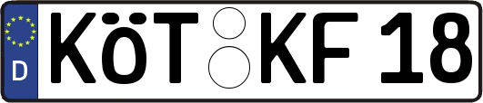KÖT-KF18