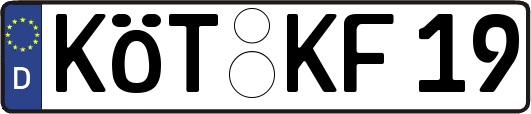 KÖT-KF19
